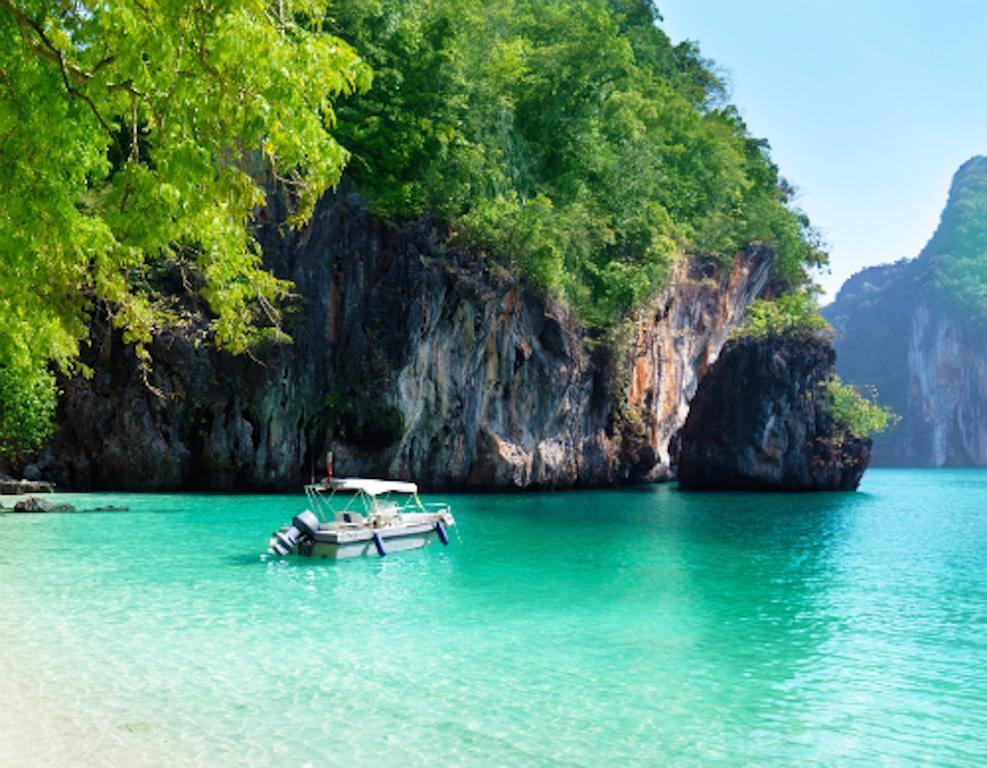 Icheck Inn Klong Muang 끄라비 외부 사진