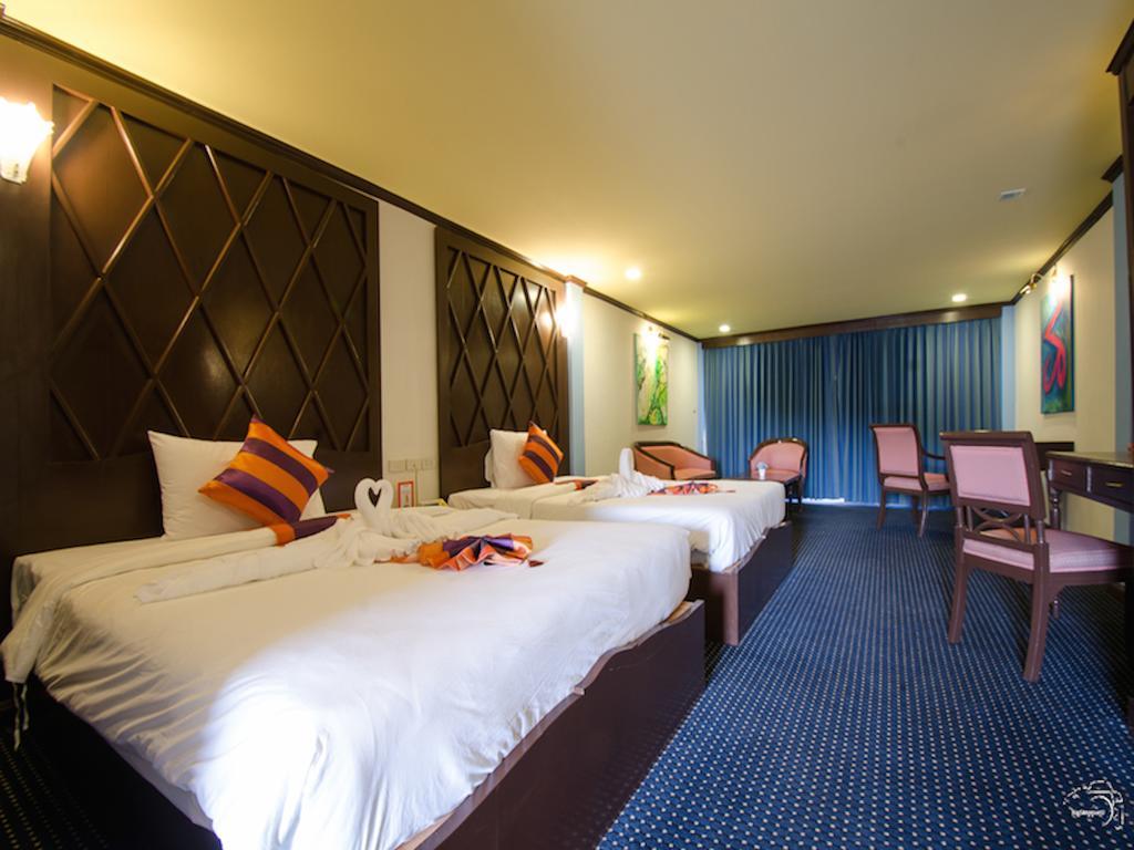 Icheck Inn Klong Muang 끄라비 외부 사진