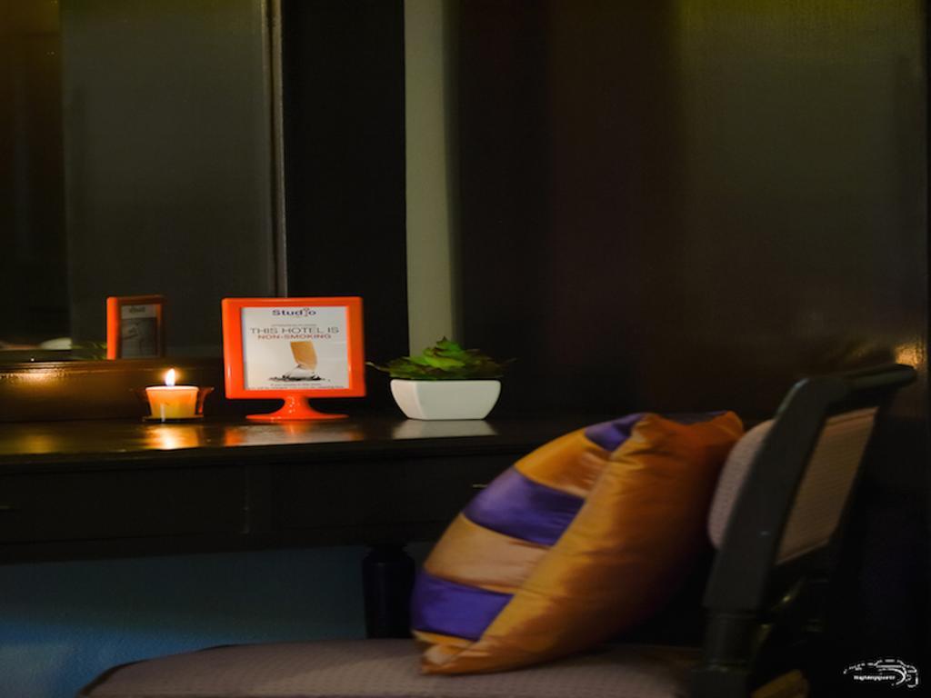 Icheck Inn Klong Muang 끄라비 외부 사진
