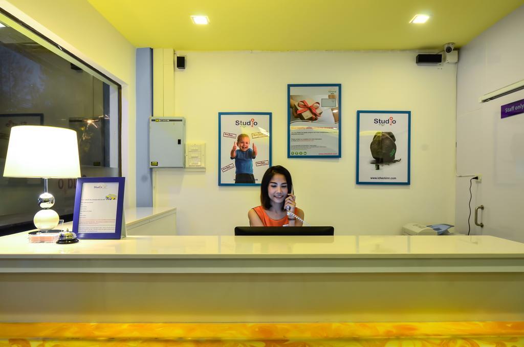 Icheck Inn Klong Muang 끄라비 외부 사진