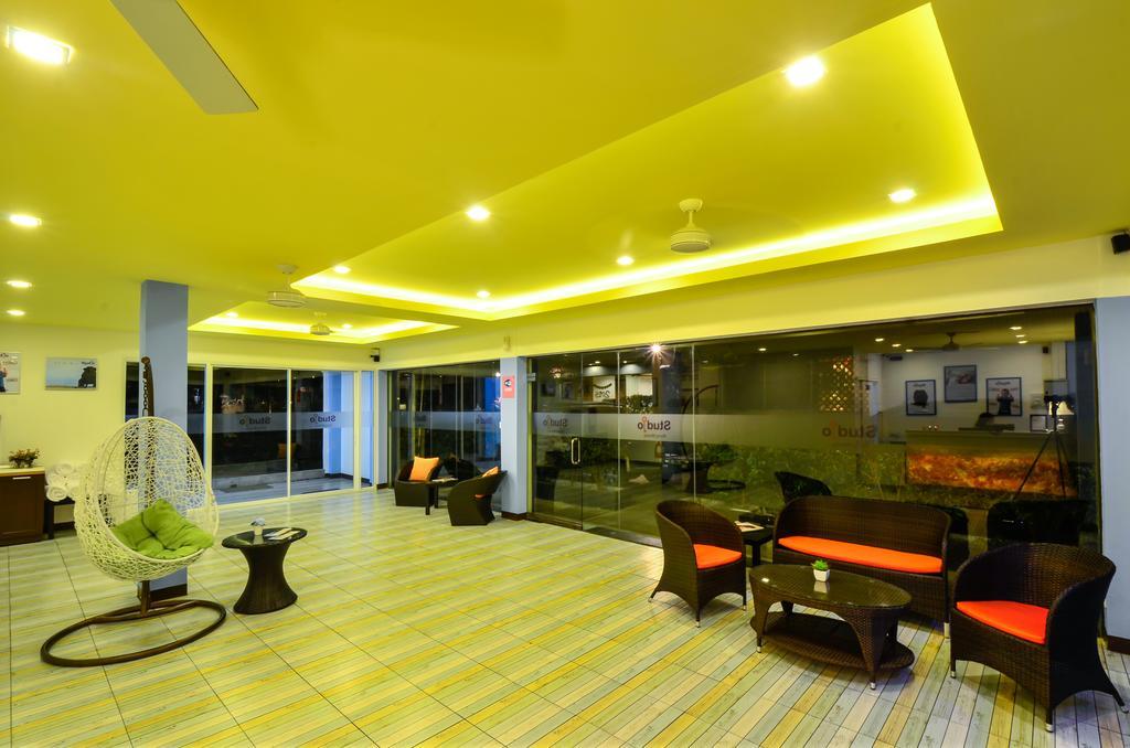Icheck Inn Klong Muang 끄라비 외부 사진