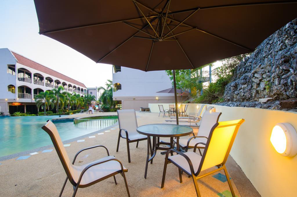 Icheck Inn Klong Muang 끄라비 외부 사진
