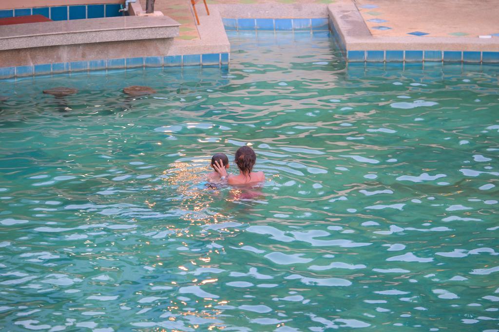 Icheck Inn Klong Muang 끄라비 외부 사진