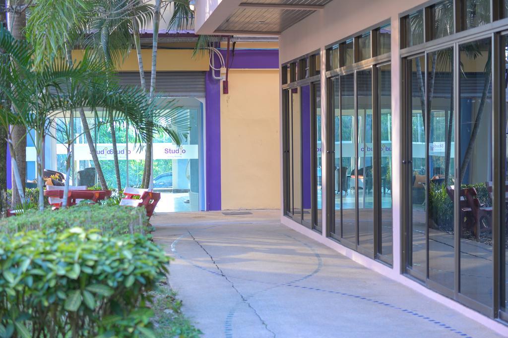 Icheck Inn Klong Muang 끄라비 외부 사진