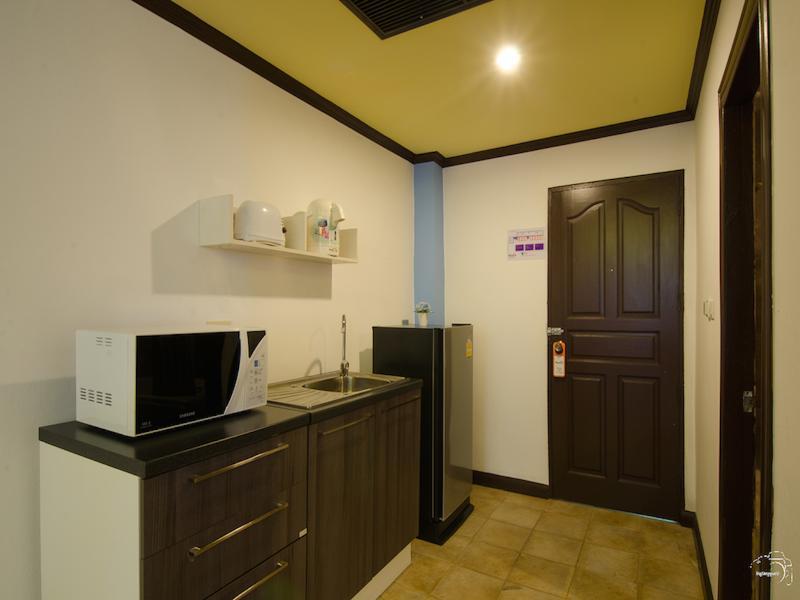 Icheck Inn Klong Muang 끄라비 외부 사진