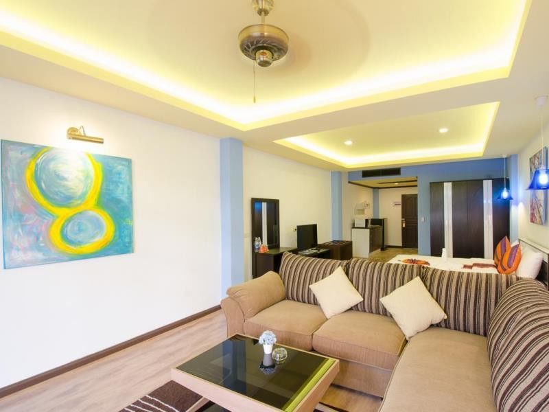 Icheck Inn Klong Muang 끄라비 외부 사진