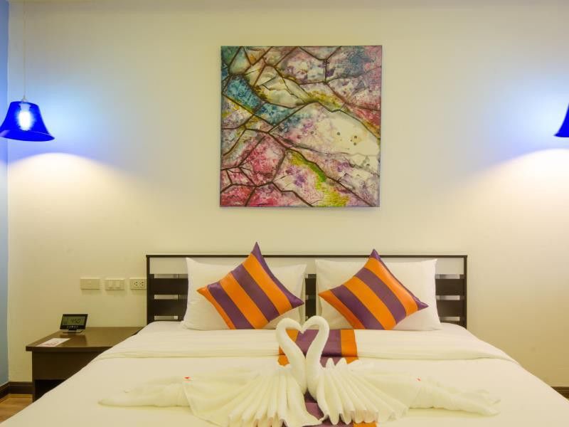 Icheck Inn Klong Muang 끄라비 외부 사진