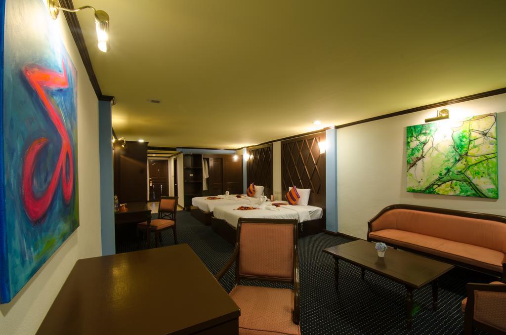 Icheck Inn Klong Muang 끄라비 외부 사진