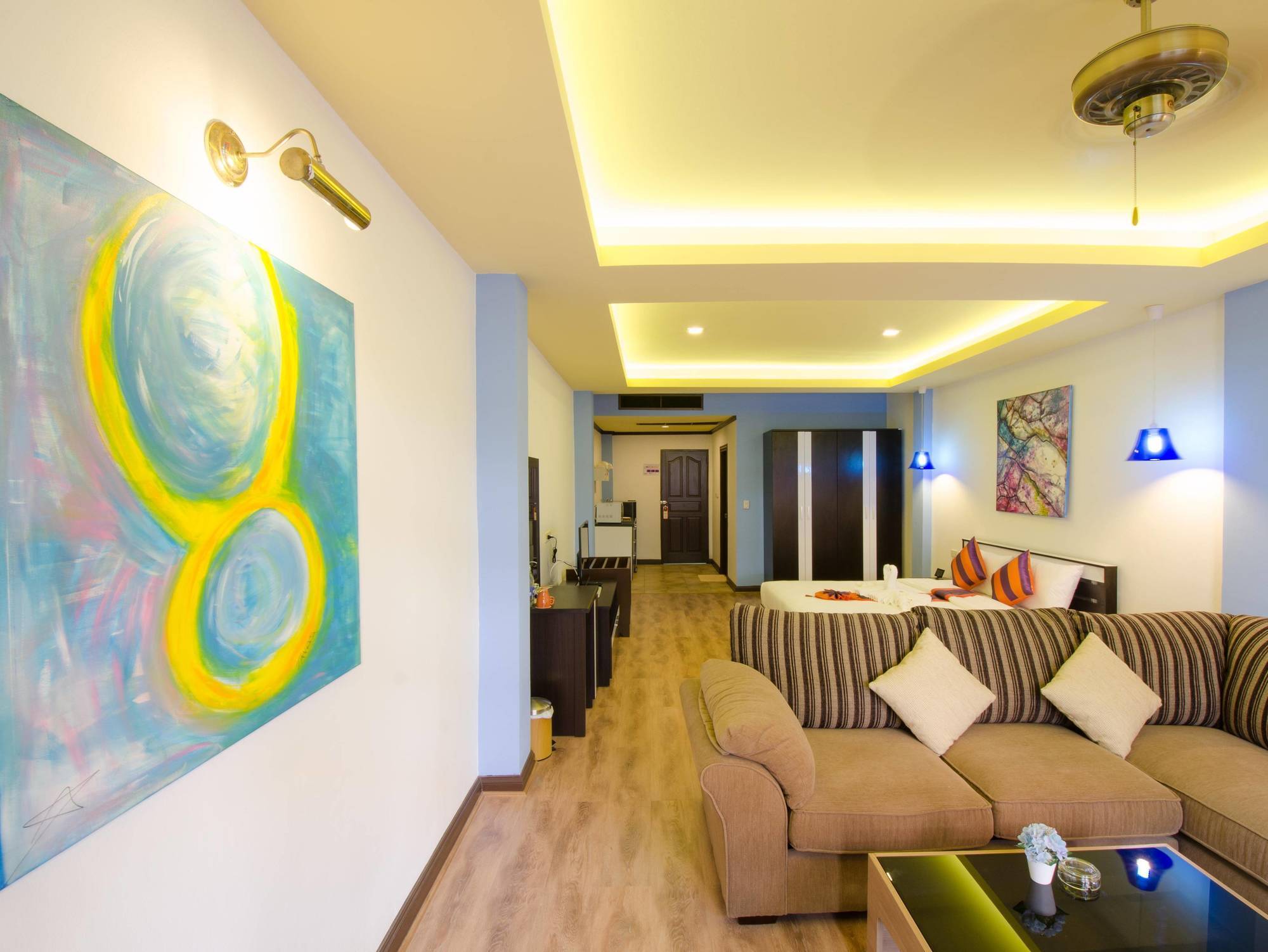 Icheck Inn Klong Muang 끄라비 외부 사진