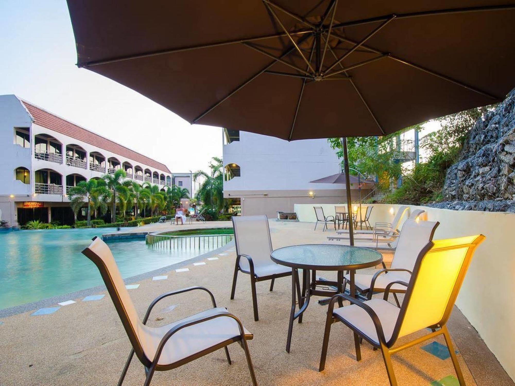 Icheck Inn Klong Muang 끄라비 외부 사진