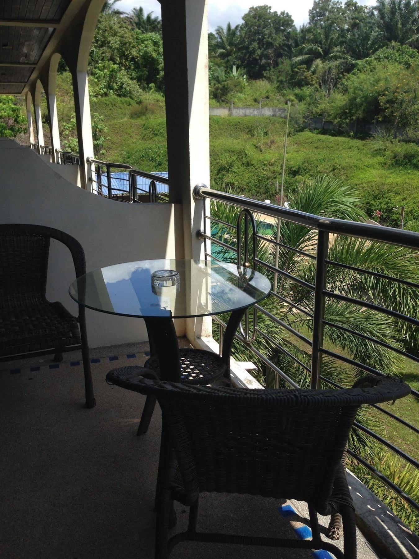 Icheck Inn Klong Muang 끄라비 외부 사진